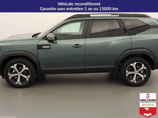Dacia Bigster image 8