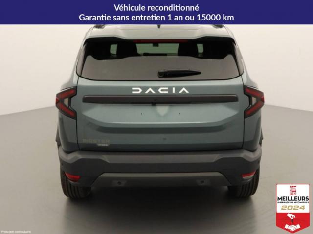 Dacia Bigster image 9