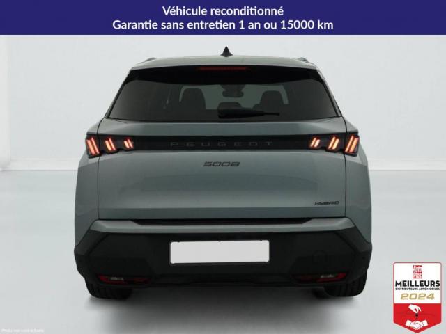 Peugeot 5008 image 2