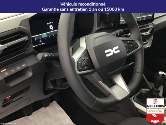 Dacia Bigster image 9