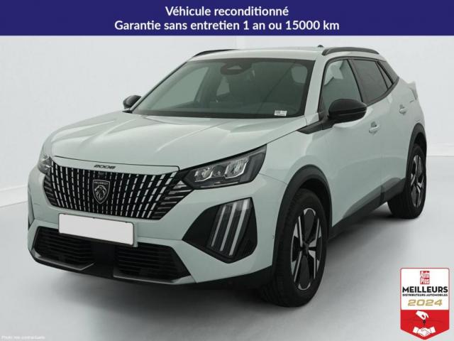 Peugeot 2008 100 S&s Bvm6 Allure