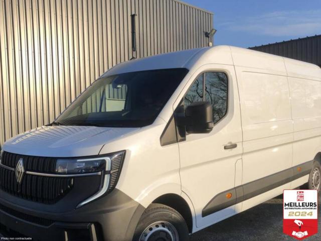 Renault Master Advance 3t5 L3h2 2.0 Blue Dci - 150ch Tract