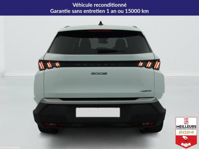 Peugeot 5008 image 4