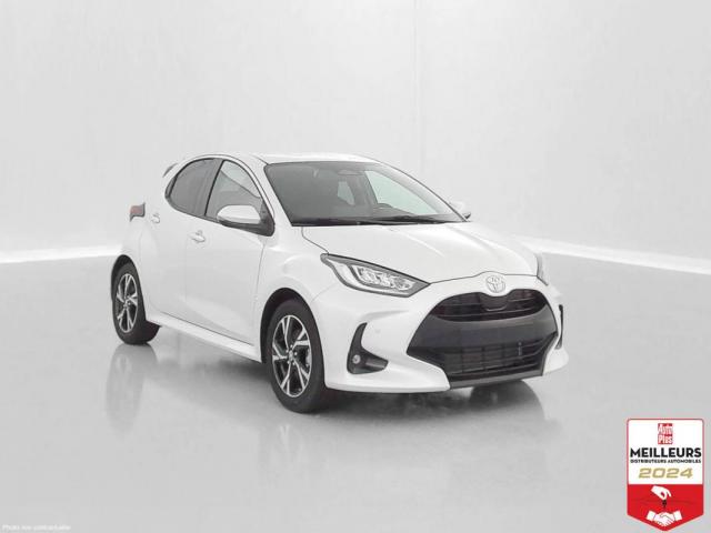 Toyota Yaris Iv Hybride 116ch Design E-Cvt