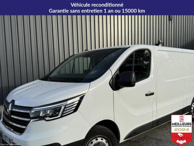 Renault Trafic image 3