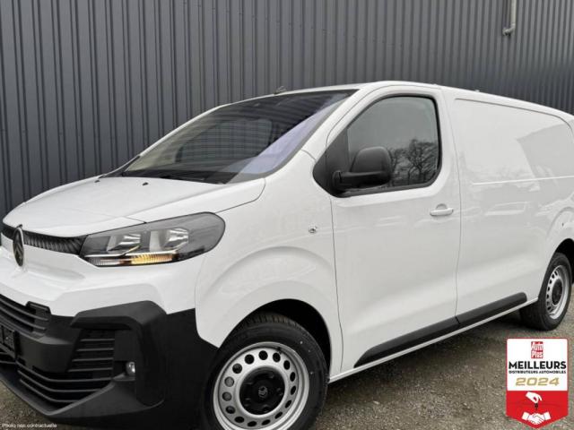 Citroen Jumpy M 2.0 150ch Eat8