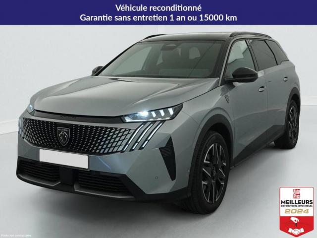 Peugeot 5008 Hybrid 145ch E-Dcs6 Gt