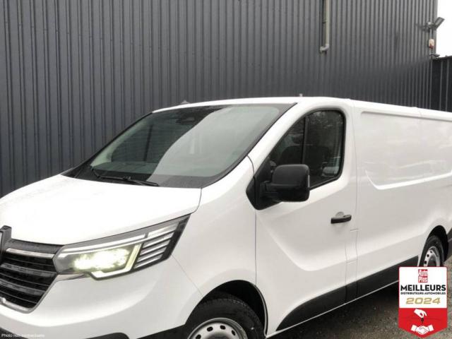 Renault Trafic L1h1 3000 Kg 2.0 Blue Dci - 150ch Bva Adva