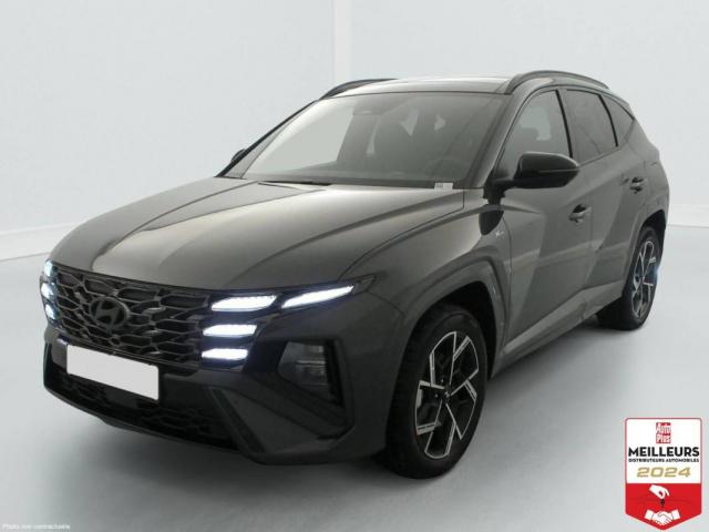 Hyundai Tucson 1.6 T-Gdi 239 Hybrid Bva6 N Line Executive
