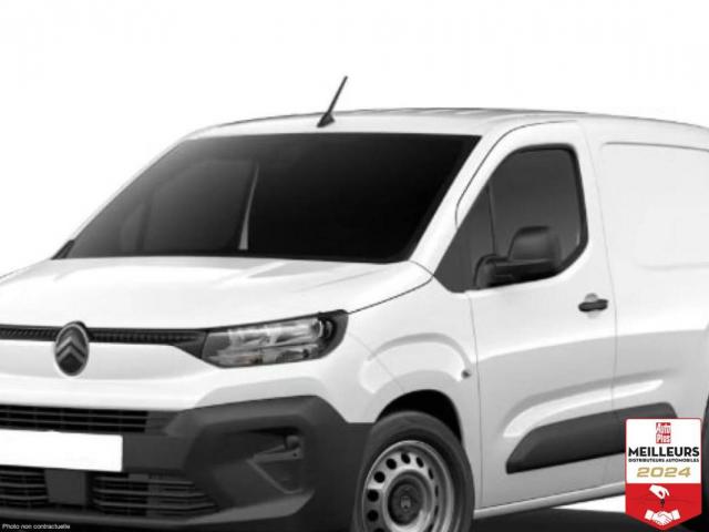Citroen Berlingo 1.5 Bluehdi S&s - 100 Iii Fourgon Fourgo