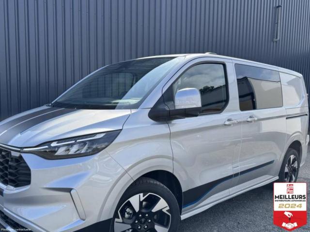 Ford Transit Custom 2.0 Ecoblue - 170 Bva S&s