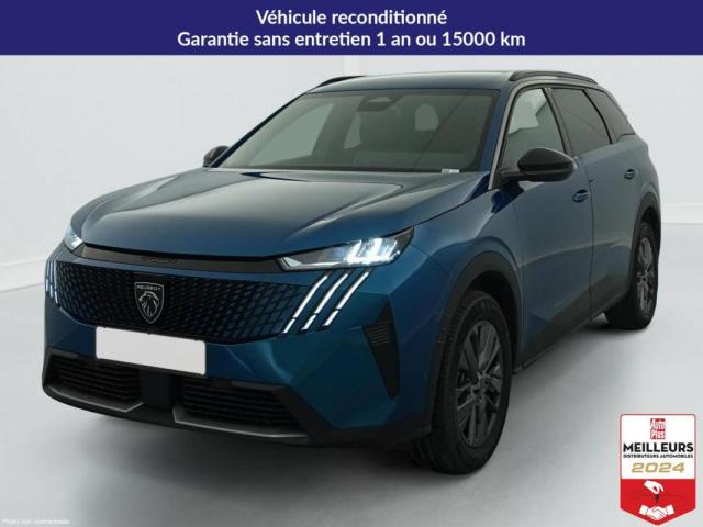 Peugeot 5008 Hybrid 145 Ch E-Dcs6 Allure