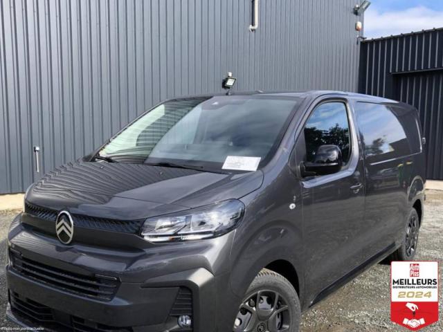 Citroen Jumpy M 2.2 Diesel 180ch Eat-8