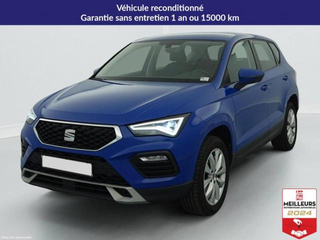 Seat Ateca 2.0 Tdi 150 Ch Start/stop Style
