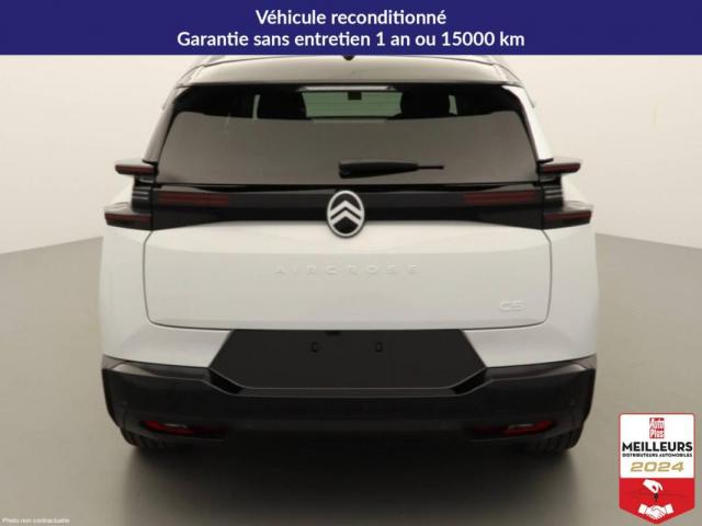 Citroen C5 Aircross image 8
