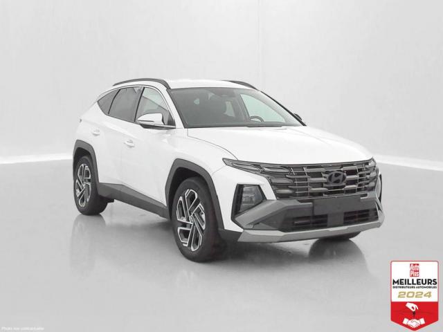Hyundai Tucson 1.6 Hybrid T-Gdi 215ch Creative Bva6