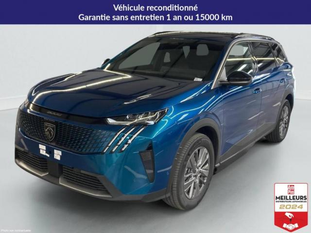 Peugeot 5008 Hybrid 145 Ch E-Dcs6 Allure