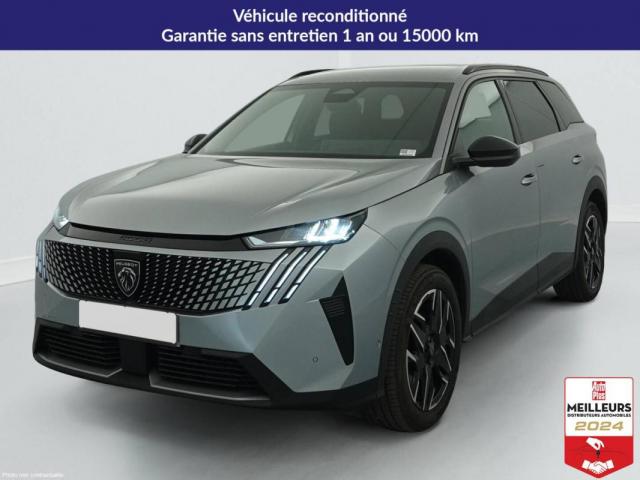 Peugeot 5008 Hybrid 136 E-Dcs6 Allure