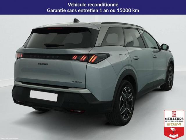 Peugeot 5008 image 6