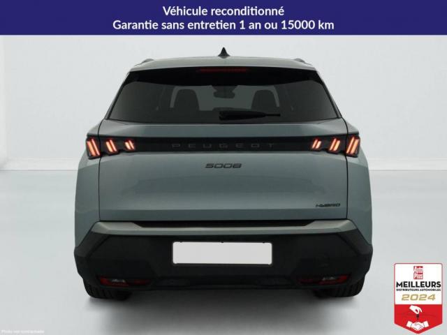 Peugeot 5008 image 5