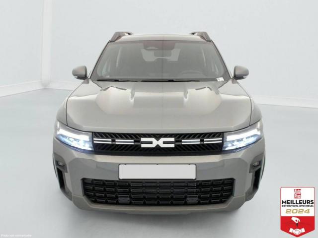 Dacia Bigster image 1