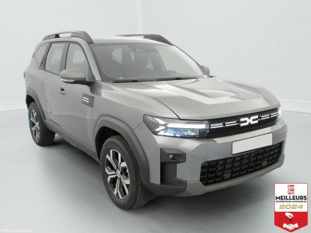 Dacia Bigster image 3