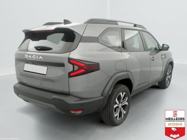 Dacia Bigster image 8
