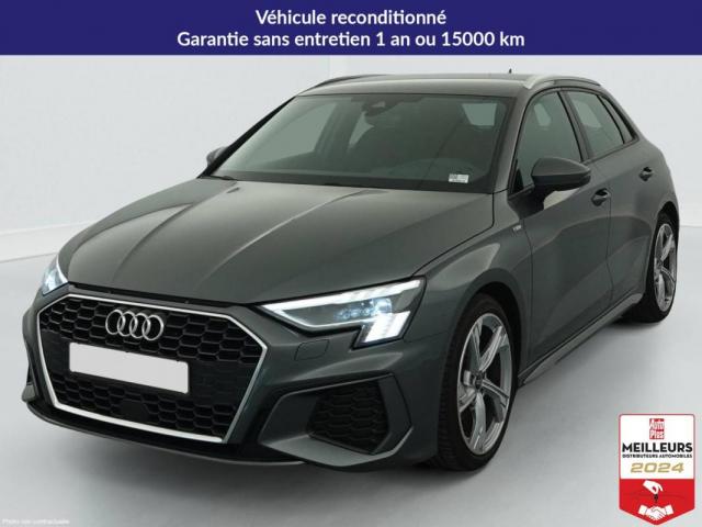 Audi A3 Sportback 35 Tdi 150 S Tronic 7 Design