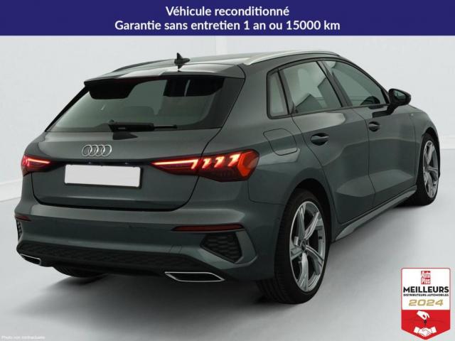 Audi A3 Sportback image 4