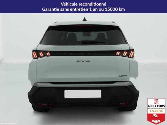 Peugeot 5008 image 8