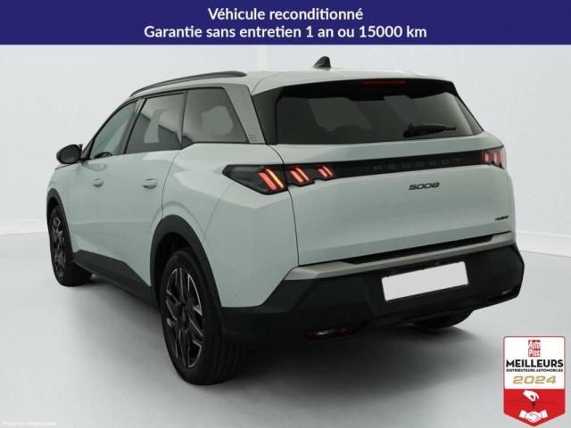 Peugeot 5008 image 4