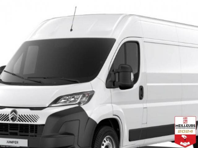 Citroen Jumper 3.5t L3h2 2.2 Hdi S&s - 140 Bva8 Iii Fou