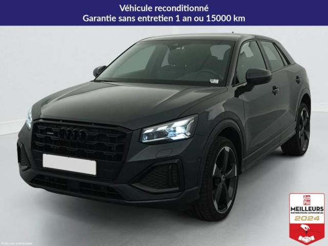 Audi Q2 35 Tdi 150 S Tronic 7 Quattro Design