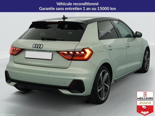 Audi A1 Sportback image 4
