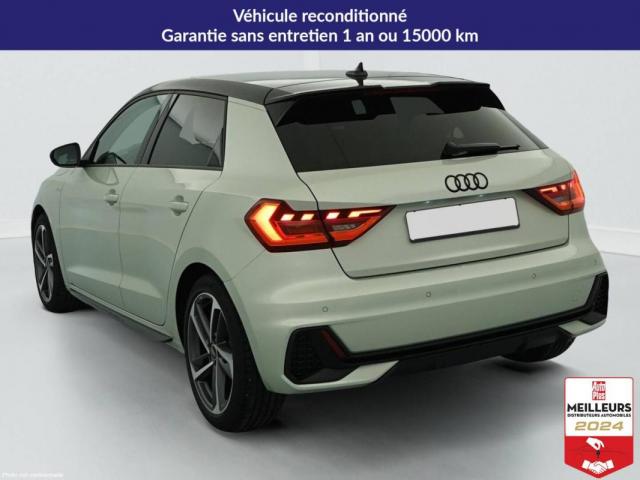 Audi A1 Sportback image 5