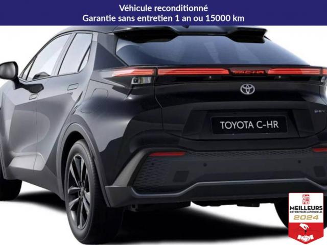 Toyota C-Hr image 2