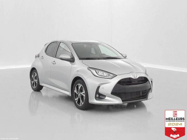 Toyota Yaris Iv Hybride 116ch Design E-Cvt