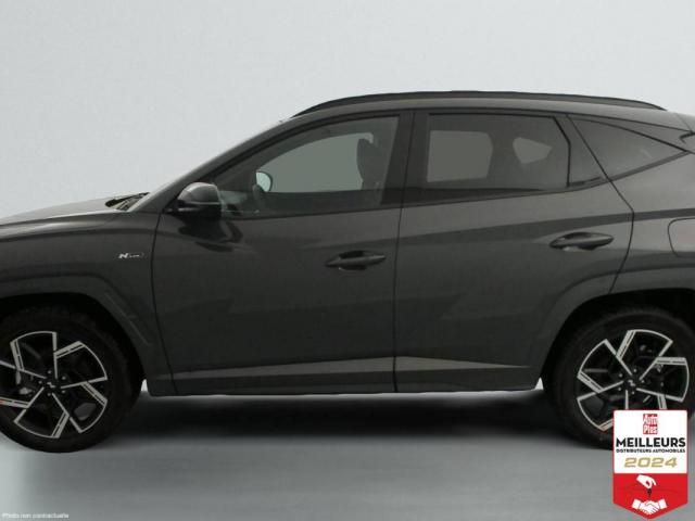 Hyundai Tucson image 4
