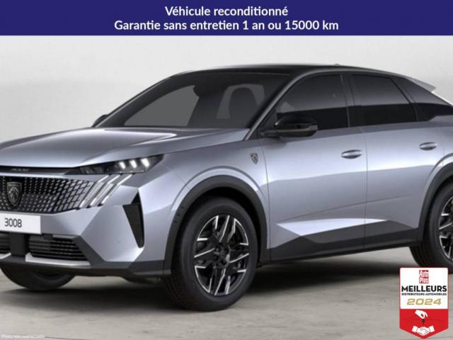 Peugeot 3008 image 5