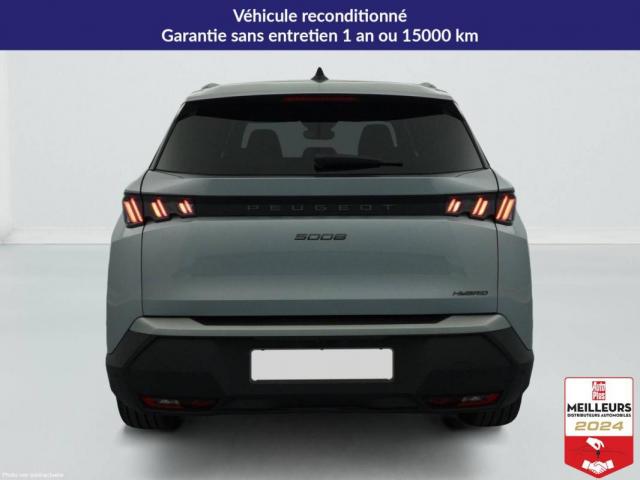 Peugeot 5008 image 2