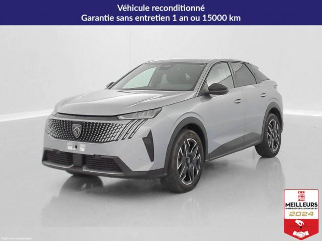 Peugeot 3008 image 3