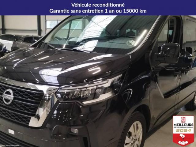 Nissan Primastar Tekna 3.0t L1h1 2.0 Dci - 150 S/s Ii