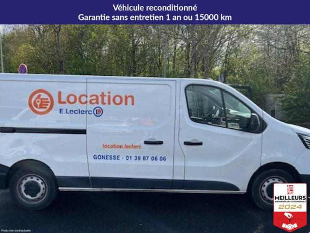 Renault Trafic image 7