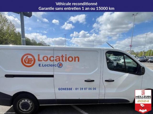 Renault Trafic image 3