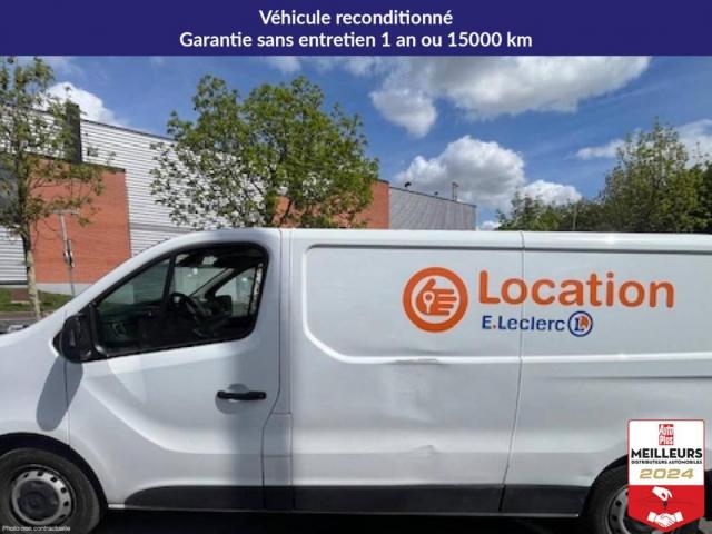 Renault Trafic image 2