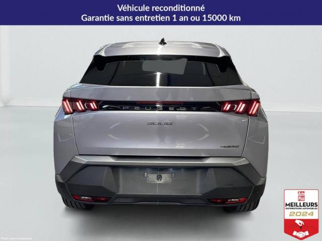 Peugeot 3008 image 1