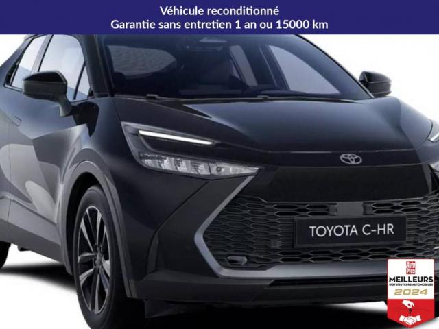 Toyota C-Hr image 3