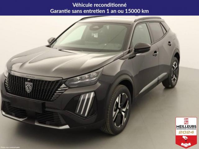 Peugeot 2008 Hybrid 145 E-Dcs6 Gt
