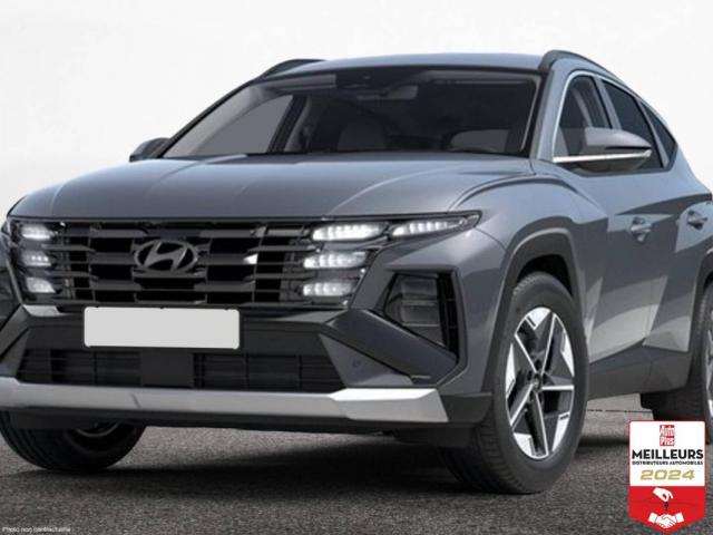 Hyundai Tucson 1.6 T-Gdi 239 Hybrid Bva6 Creative + Hayon