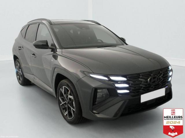 Hyundai Tucson image 4